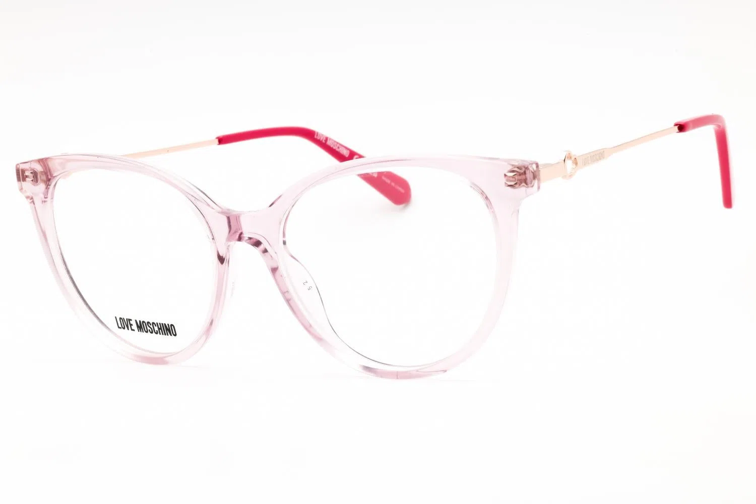 Moschino Love MOL618_TN Eyeglasses - view 3